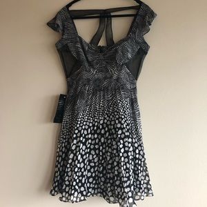 Beautiful Bebe dress size Medium